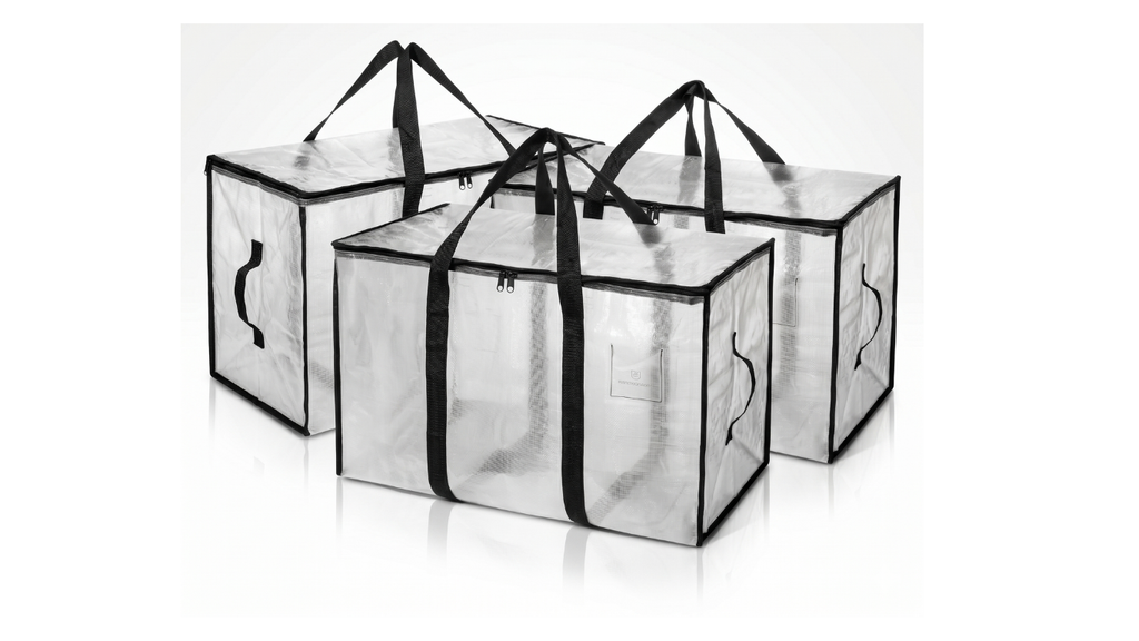 30 Bag Set – Custom Design Your Ad Printed on Every Bag