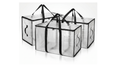 30 Bag Set – Custom Design Your Ad Printed on Every Bag