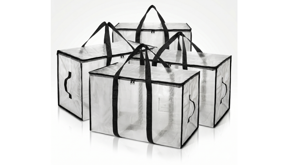40 Bag Set – Custom Design Your Ad Printed on Every Bag