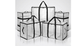 50 Bag Set – Custom Design Your Ad Printed on Every Bag